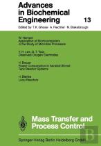 Mass Transfer And Process Control