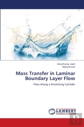 Mass Transfer In Laminar Boundary Layer Flow