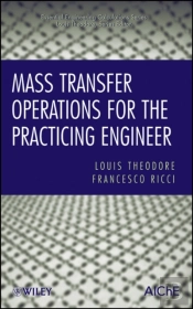 Mass Transfer Operations For The Practicing Engineer