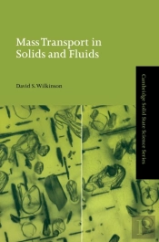 Mass Transport In Solids And Fluids