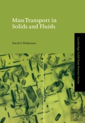 Mass Transport In Solids And Fluids