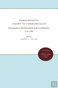 Bertrand.pt - Massachusetts, Colony To Commonwealth