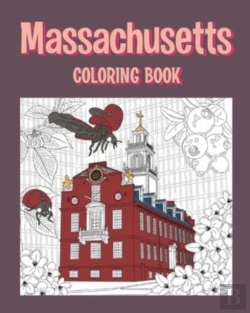 Bertrand.pt - Massachusetts Coloring Book