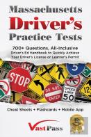 Massachusetts Driver'S Practice Tests