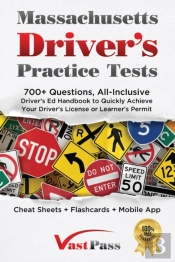 Massachusetts Driver'S Practice Tests