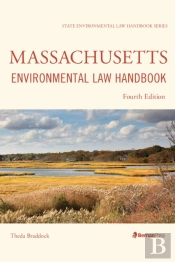 Massachusetts Environmental Law Handbook