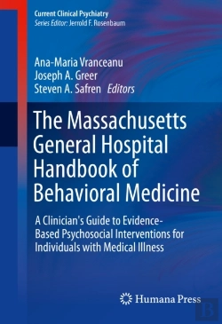 Bertrand.pt - Massachusetts General Hospital Handbook Of Behavioral Medicine