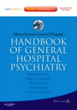 Bertrand.pt - Massachusetts General Hospital Handbook of General Hospital Psychiatry