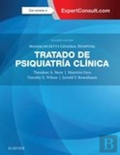 Massachusetts General Hospital. Tratado De Psiquiatría Clínica + Expertconsult (2ª Ed.)
