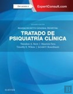 Bertrand.pt - Massachusetts General Hospital. Tratado De Psiquiatría Clínica + Expertconsult (2ª Ed.)