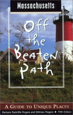 Bertrand.pt - Massachusetts Off The Beaten Path