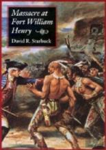 Massacre At Fort William Henry