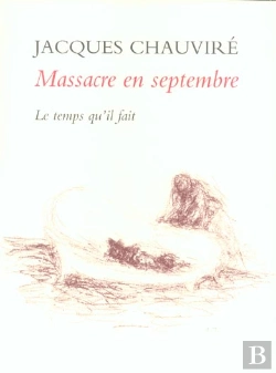Bertrand.pt - Massacre En Septembre Et Autres Nouvelles