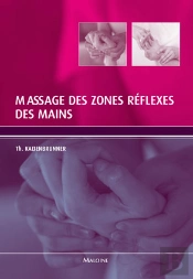 Massage Des Zones Réflexes Des Mains