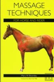 Massage Techniques For Horse & Rider