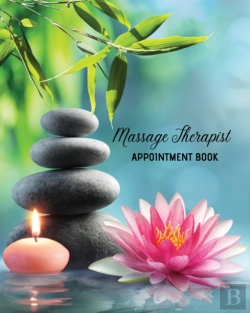 Bertrand.pt - Massage Therapist Appointment Book: Ther