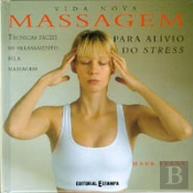 Massagem para Alívio do Stress