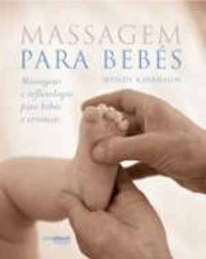 Massagem para Bebés