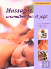 Massages Aromatherapie Et Yoga