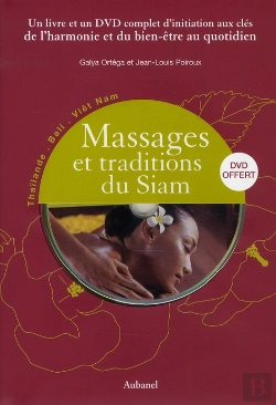 Bertrand.pt - Massages Et Traditions Du Siam (+Dvd)