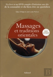 Massages Et Traditions Orientales (+Dvd)