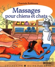 Massages Pour Chiens Et Chats