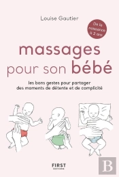 Massages Pour Son Bébé : Les Bons Gestes Pour Partager Des Moments De Détente Et De Complicité