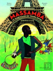 Massamba, Le Marchand De Tours Eiffel