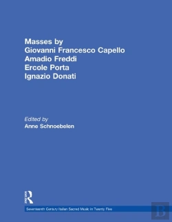 Bertrand.pt - Masses By Giovanni Francesco Capello, Bentivoglio Lev, And Ercole Porta