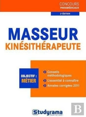 Masseur-Kinésithérapeute (2e Édition)