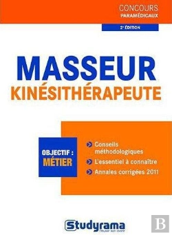 Bertrand.pt - Masseur-Kinésithérapeute (2e Édition)