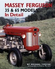 Massey-Ferguson 35 & 65 Models In Detail