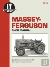 Massey-Ferguson Mdls Mf255 Mf265 Mf270 +
