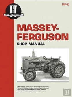 Bertrand.pt - Massey-Ferguson Mdls Mf255 Mf265 Mf270 +