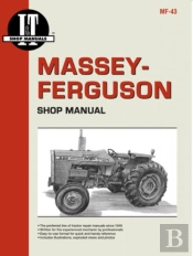 Massey-Ferguson Mdls Mf255 Mf265 Mf270 +