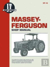 Massey-Ferguson Mf340-Mf399 Diesel Tractor Service Repair Manual