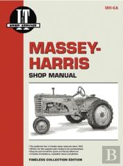 Massey Harris 16 Pacer Tractor Service Repair Manual
