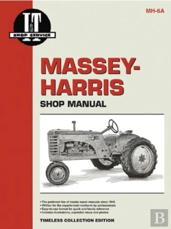 Bertrand.pt - Massey Harris 16 Pacer Tractor Service Repair Manual