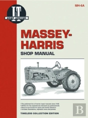 Massey Harris 16 Pacer Tractor Service Repair Manual