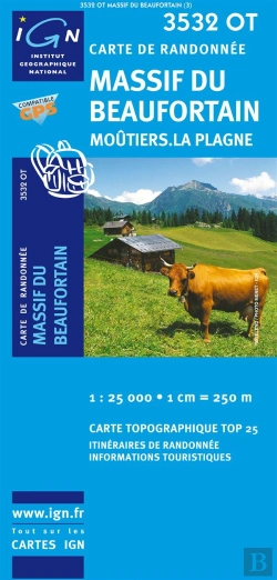 Bertrand.pt - Massif Du Beaufortain