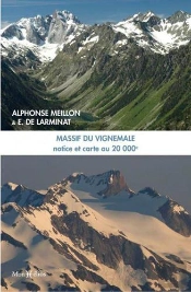 Massif Du Vignemale ; Livre-Carte