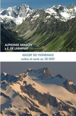 Bertrand.pt - Massif Du Vignemale ; Livre-Carte