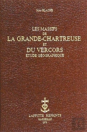 Massifs De La Grande-Chartreuse
