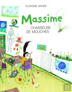 Bertrand.pt - Massime Chasseuse De Mouches