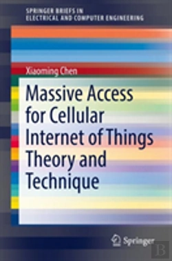 Bertrand.pt - Massive Access For Cellular Internet Of Things Theory And Technique