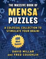 Massive Book Of Mensaâ® Puzzles (4 Books In 1!)