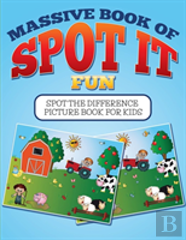 Massive Book Of Spot It Fun