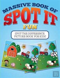 Bertrand.pt - Massive Book Of Spot It Fun
