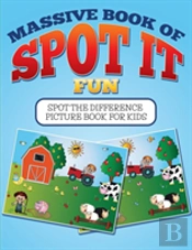 Massive Book Of Spot It Fun