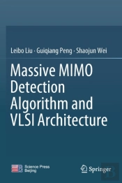 Massive Mimo Detection Algorithm And Vlsi Architecture